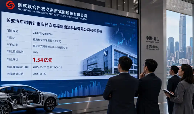 从电马失速到股权出清福特中国新能源败局浮出水面