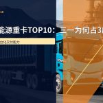 三一重卡官网｜新能源重卡官方场景图；用于引出纯电牵引车的项目化竞争