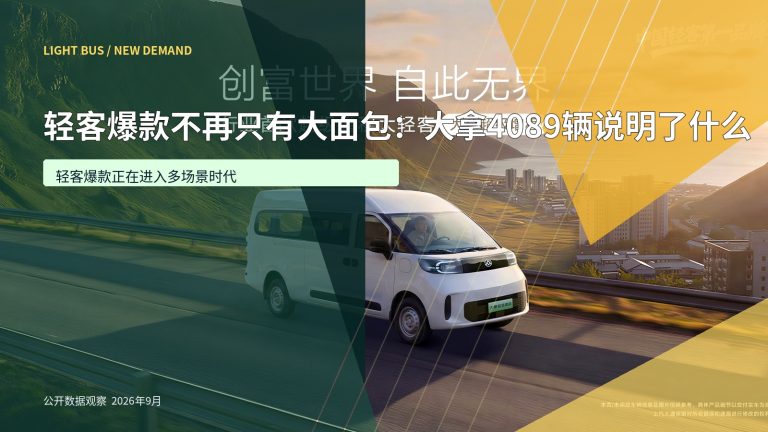 上汽大通官网｜大拿系列官方车型图；用于呈现新能源轻客的多场景产品化