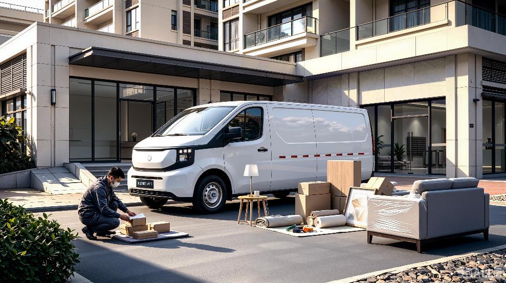 长安凯程V919荣耀版8方上市：8.89万元起